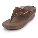Bata Comfit Women39s Wedge Heel Sandal