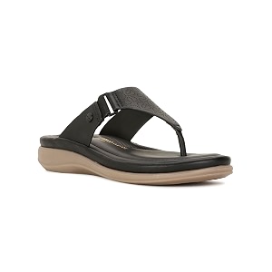 Bata Comfit Womens Slip-on Sandal