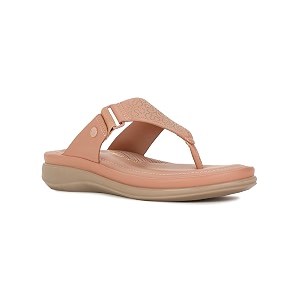 Bata Comfit Womens Slip-on Sandal