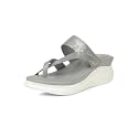 Bata Comfit Women Toe Ring Wedge Heel