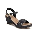 Bata Comfit womens Cheyenne Heeled Sandal
