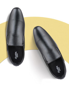 Bata Corporate Loafers Slip On Lace Up