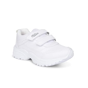 bata kids unisex velcro school shoes