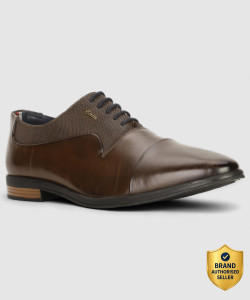 Bata Lace Up For Men