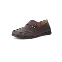 Bata Maize E 24Brown Mens Slipon Shoes