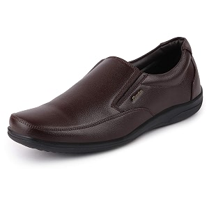 Bata Men Pull On Formal Shoes