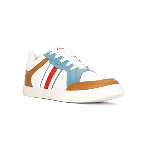 Bata Mens Lace-up Sneaker
