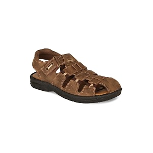 Bata Mens Slip-on Fisherman Sandal