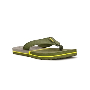 Bata Mens Slip-on Slipper