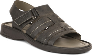 Bata Men Casual Sandal Black 11