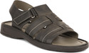 Bata Men Casual Sandal Black 6
