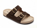 Bata Men Casual Sandal Brown 7