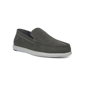 Bata Men Casual Slip-on Shoes - Grey