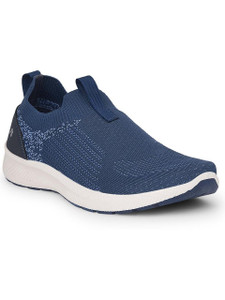 Bata Men Casual Sneaker Shoes - Navy