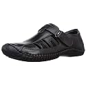 Bata Men Leather Loafers