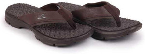 Bata Men Flip Flops Brown 6