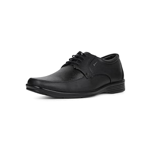 Bata Men Formal Derby Lace up Shoes