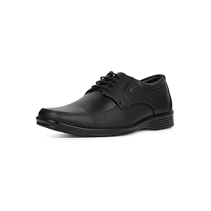 Bata Men Formal Derby Lace up Shoes