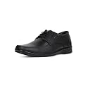 Bata Men Formal Derby Lace up Shoes