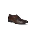 Bata Men Formal Laceup Shoes - Brown