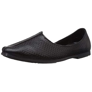 Bata Men Leather Mojari