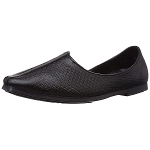 Bata Men Leather Mojari