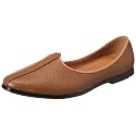 Bata Men Leather Mojari