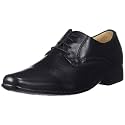 Bata Men Leather Pull On Formal Shoes