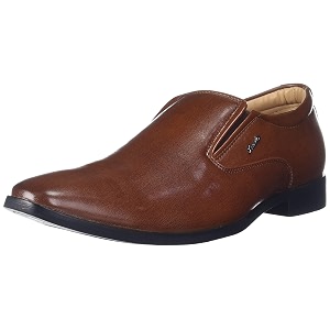 Bata Men Pull On Formal Shoes