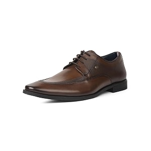 Bata Men Pull On Formal Shoes