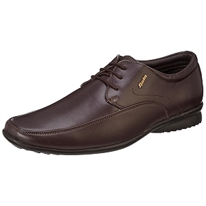 Bata Men Pull On Formal Shoes