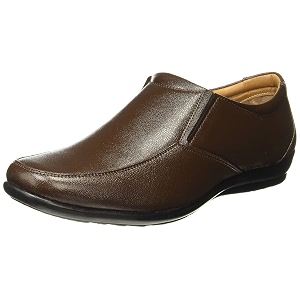 Bata Men Pull On Formal Shoes