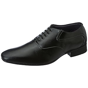 Bata Men Pull On Formal Shoes