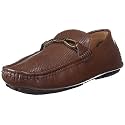 Bata Men Pull On Moccasin Shoe