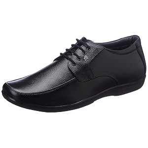 Bata Men Pull On School Uniform Shoe