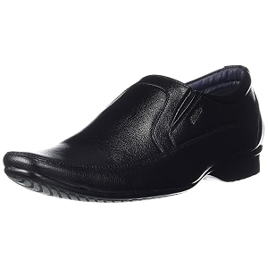 Bata Men Pull On School Uniform Shoe
