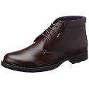 Bata Men Pull On School Uniform Shoe