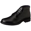 Bata Men Pull On School Uniform Shoe