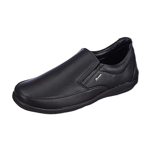 Bata Mens Slip-on Loafer