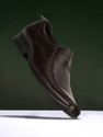 Bata Mens Formal Slip-On Shoes Elegant