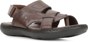 Bata Men Sandal Brown 6