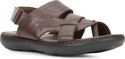 Bata Men Sandal Brown 6
