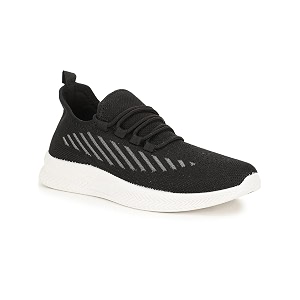 Bata Men Vapor Sneakers Black