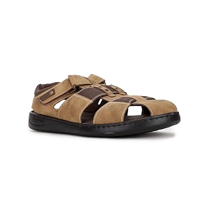 Bata BataMensMORT FISHERMANSandalsTan