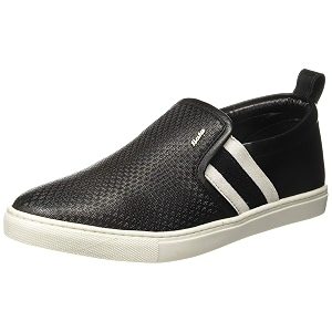 Bata Men Pull On Sneaker Shoes