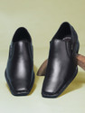 Bata mens 8516 sancrispino formal slipon black
