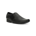 Bata Mens Black Slipon Style with Comfort