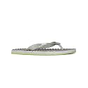 Bata Mens BUBBLE HAWAII Slippers Grey