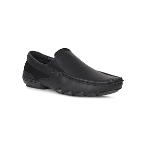 Bata Mens Casual Loafers