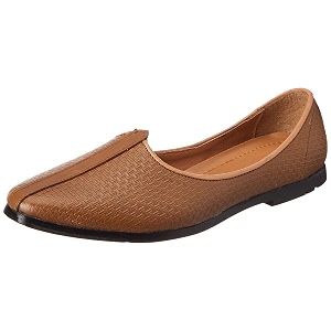 Bata Men Leather Mojari